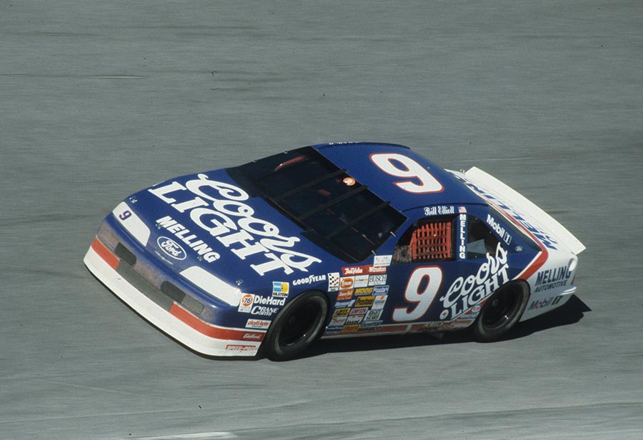 Coors Light Racing Car Coors Light Racing Car